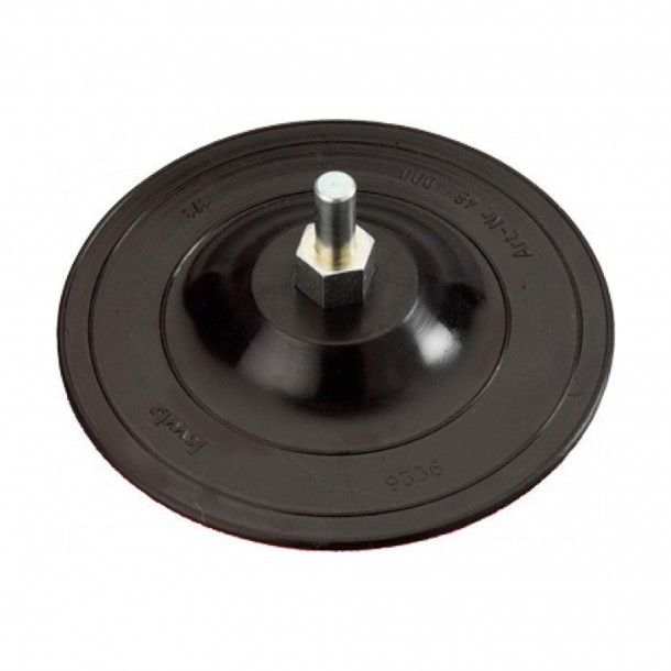 Prato Velcro para Berbequim 115 - 8 mm Kwb