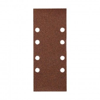 Lixa Retangular Abrasiva Simples 93x230 - G80 Kwb