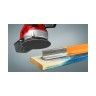 Disco Lixa Abrasivo de Rede com Velcro D125 - G120 Kwb Disco Lixa Abrasivo de Rede com Velcro D125 - G120 Kwb