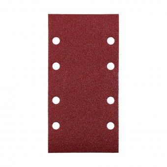Lixa Retangular Abrasiva com Velcro 93x180 - G40 Kwb