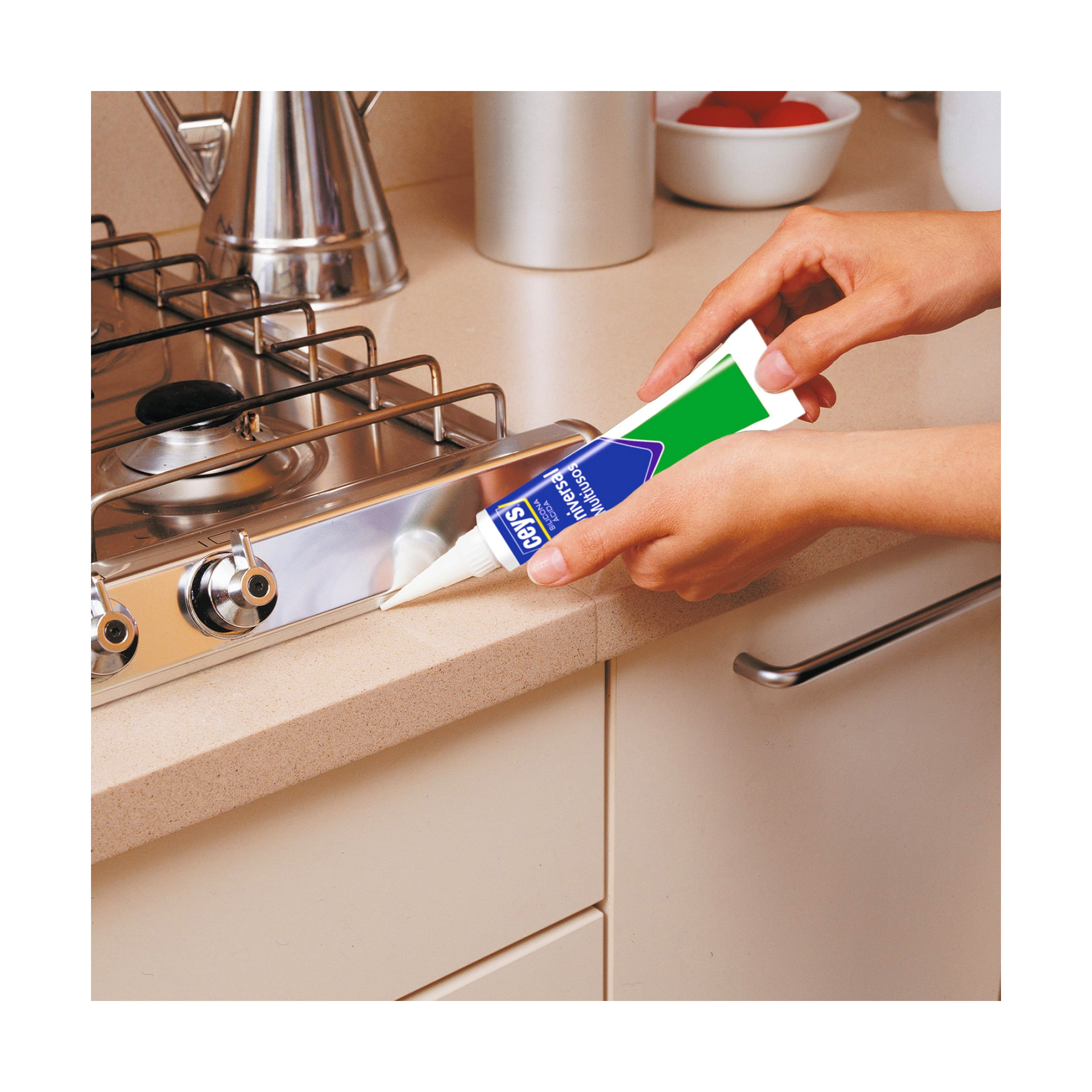 Silicone Universal Ceys 280ml