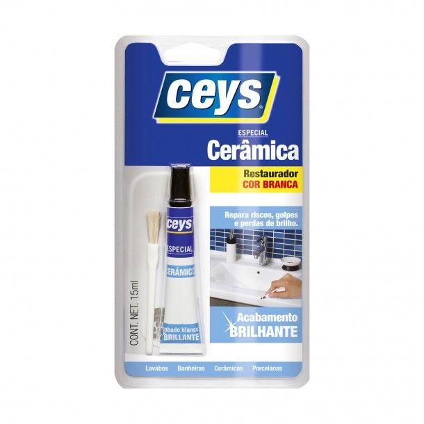 Restaurador de Cermica Ceys 15ml