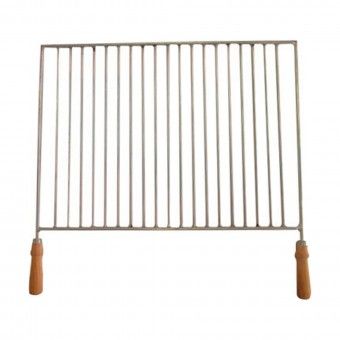 Grelha para Churrasqueira Metal 47x34cm 2101 ACB
