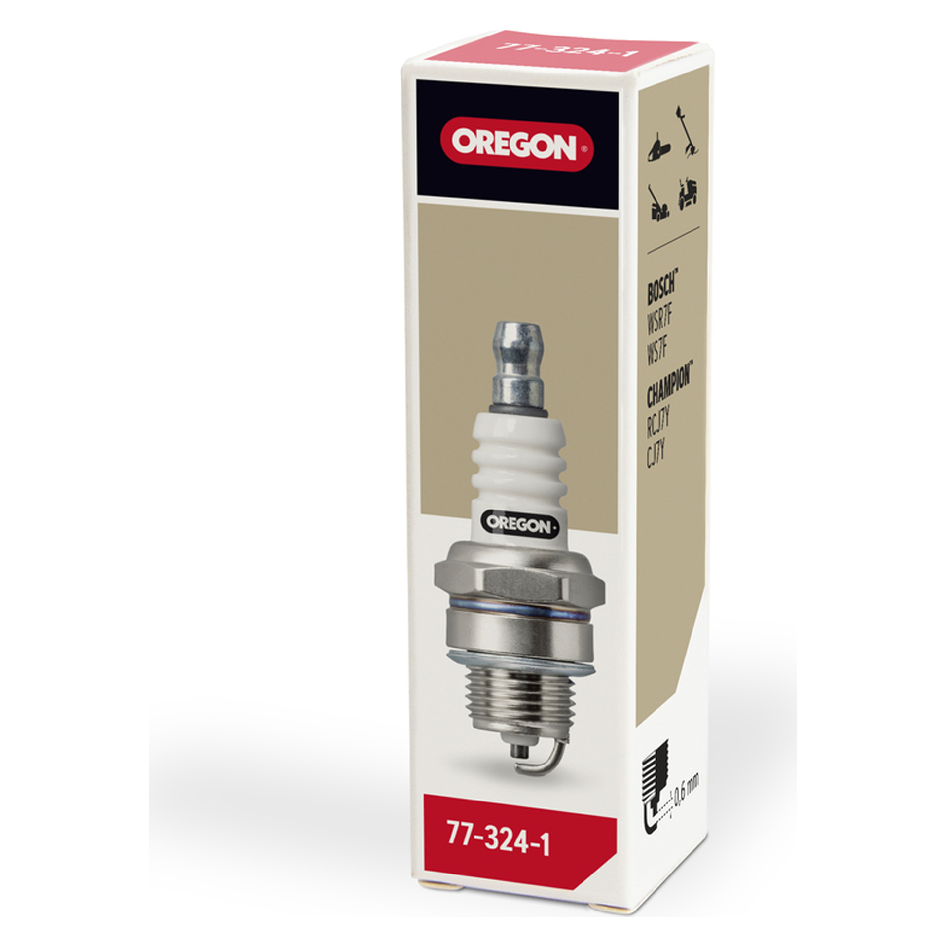 Vela de Ignição 77-324-1 Oregon