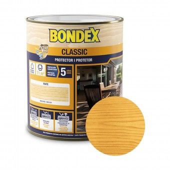 Bondex Classic Protetor Madeira Mate 750ml