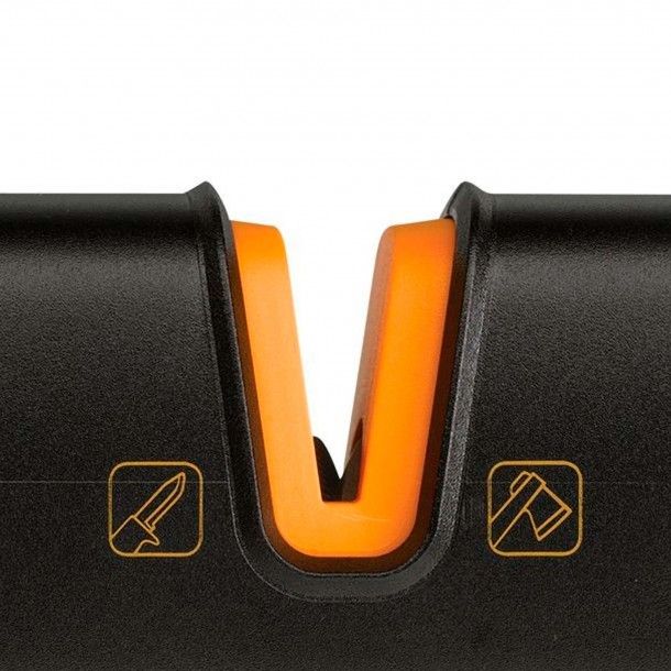 Afiador de Machados e Facas Xsharp Fiskars Afiador de Machados e Facas Xsharp Fiskars