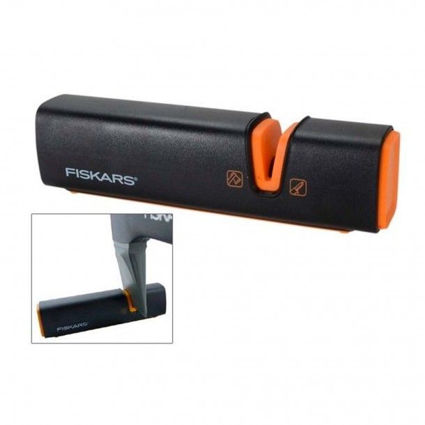 Afiador de Machados e Facas Xsharp Fiskars Afiador de Machados e Facas Xsharp Fiskars