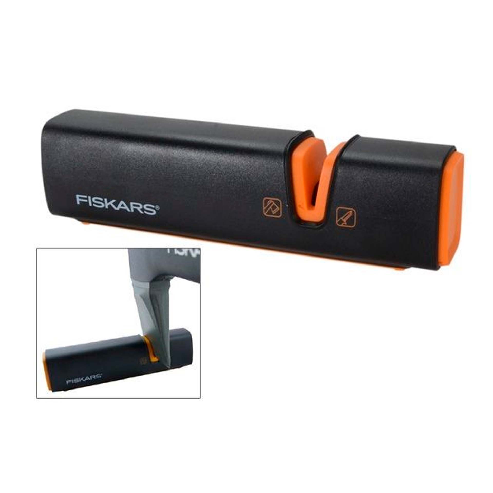 Afiador de Machados e Facas Xsharp Fiskars