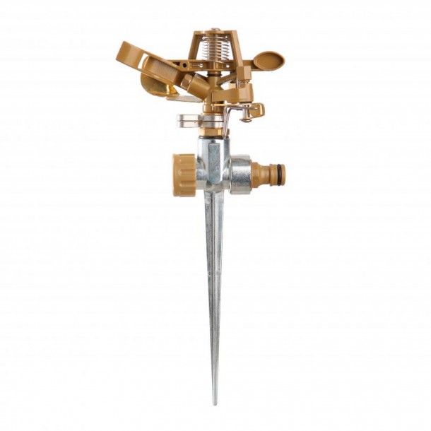 Aspersor Setorial Metal com Espeto Blister Tatay