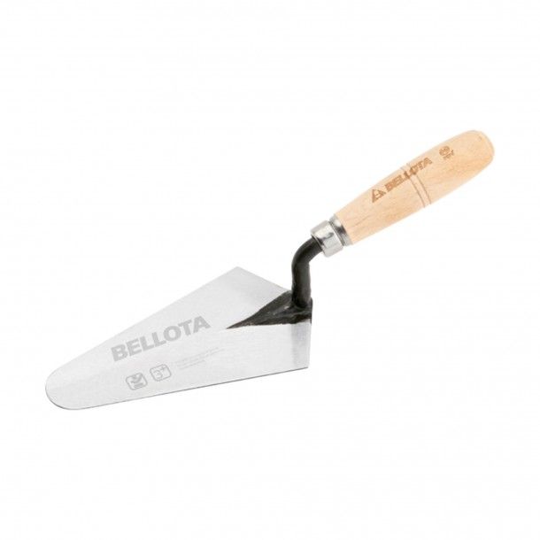 Colher de Pedreiro Cantos Cortados Bellota