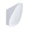 Cabide de Parede de Colar Smart ABS Branco Tatay Cabide de Parede de Colar Smart ABS Branco Tatay