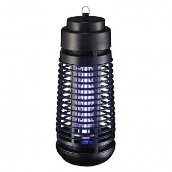 Mata Mosquitos Eletrnico 6W 50m2 Preto