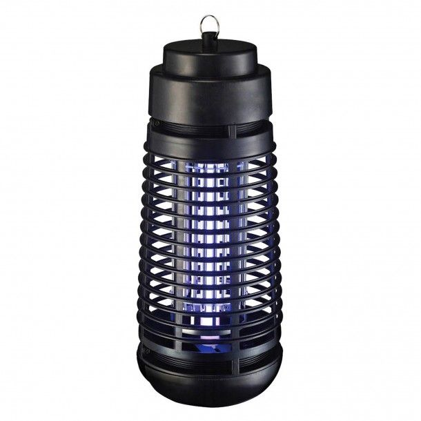 Mata Mosquitos Eletrnico 6W 50m2 Preto