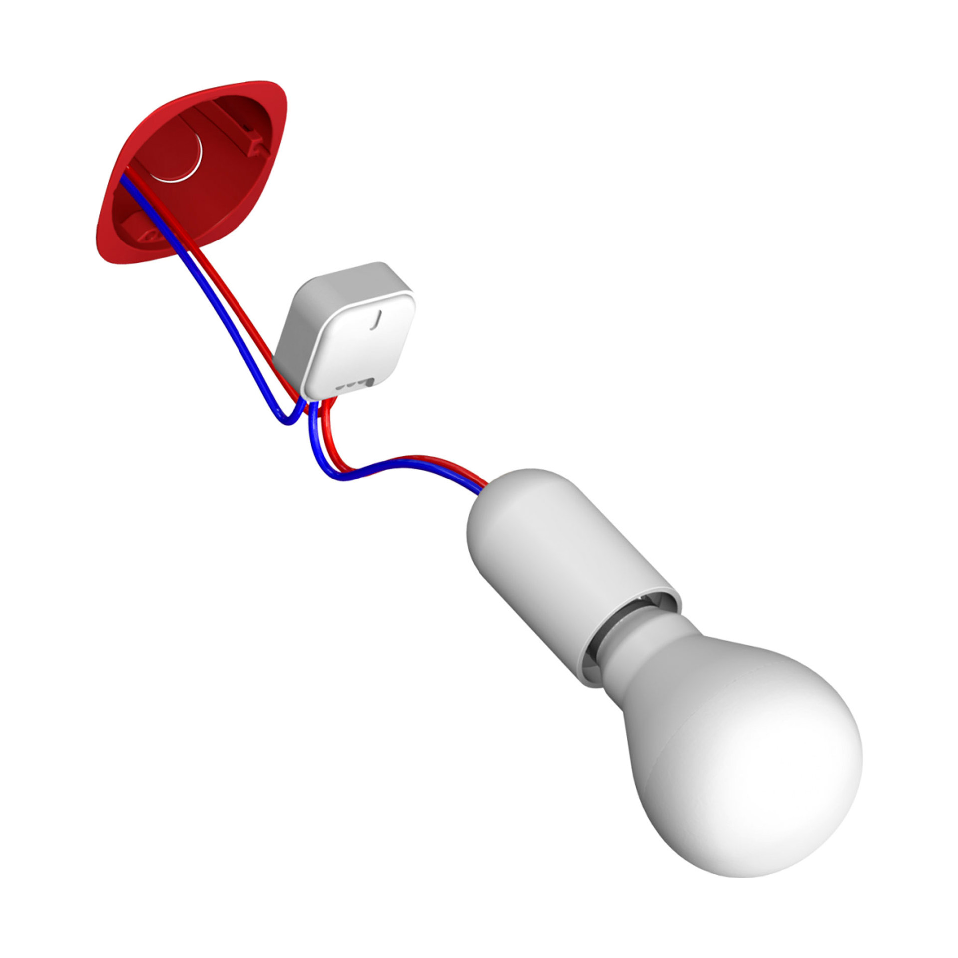 Módulo para Controlo de Iluminação Sem Fios DiO