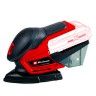 Lixadora Multifunções sem Fio 18V sem Bateria TE-OS 18/150 Li Einhell Lixadora Multifunções sem Fio 18V sem Bateria TE-OS 18/150 Li Einhell