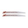 Lâmina Serra Sabre BIM para Metal - 180 mm Kwb Lâmina Serra Sabre BIM para Metal - 180 mm Kwb