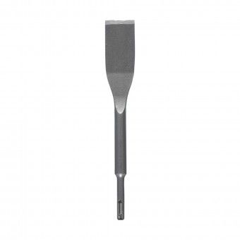 Talhadeira Curva SDS Plus - 40,0x250 mm Kwb