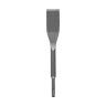 Talhadeira Curva SDS Plus - 40,0x250 mm Kwb