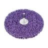 Disco Abrasivo Circular com Adaptador 150mm Macfer Blister Disco Abrasivo Circular com Adaptador 150mm Macfer Blister