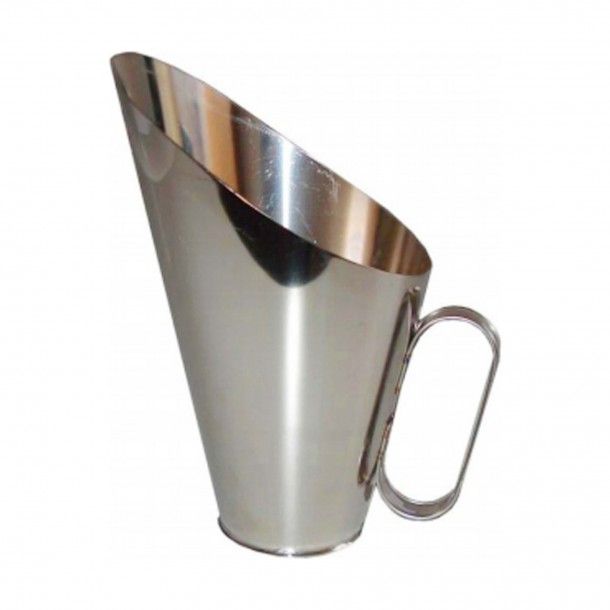Corredor para Pellets 600ml
