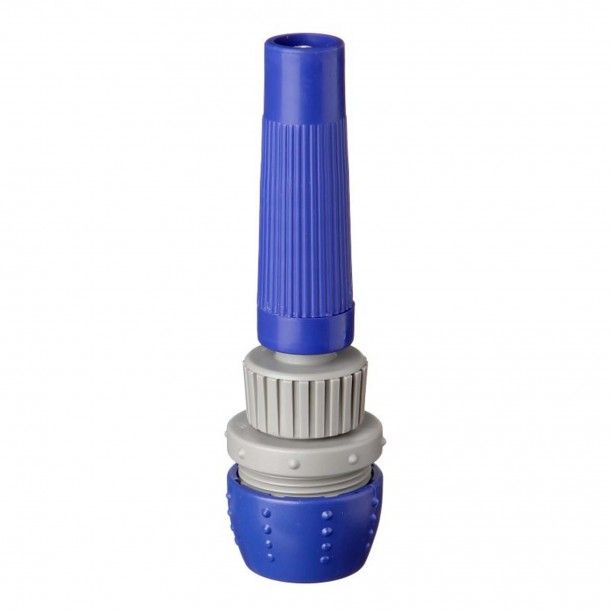 Agulheta de Rega com Juno Rpida Granel Plstico Azul 19-26mm Tatay