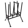 Suporte em Ferro para Lenha 76x50x103cm Suporte em Ferro para Lenha 76x50x103cm