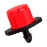 Gotejador Regulável Micro Rega 0-60L/h Polietileno Blister 10 Aqua Control Gotejador Regulável Micro Rega 0-60L/h Polietileno Blister 10 Aqua Control