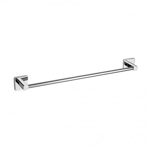 Toalheiro Barra de Colar Kalo Inox 64cm Tatay