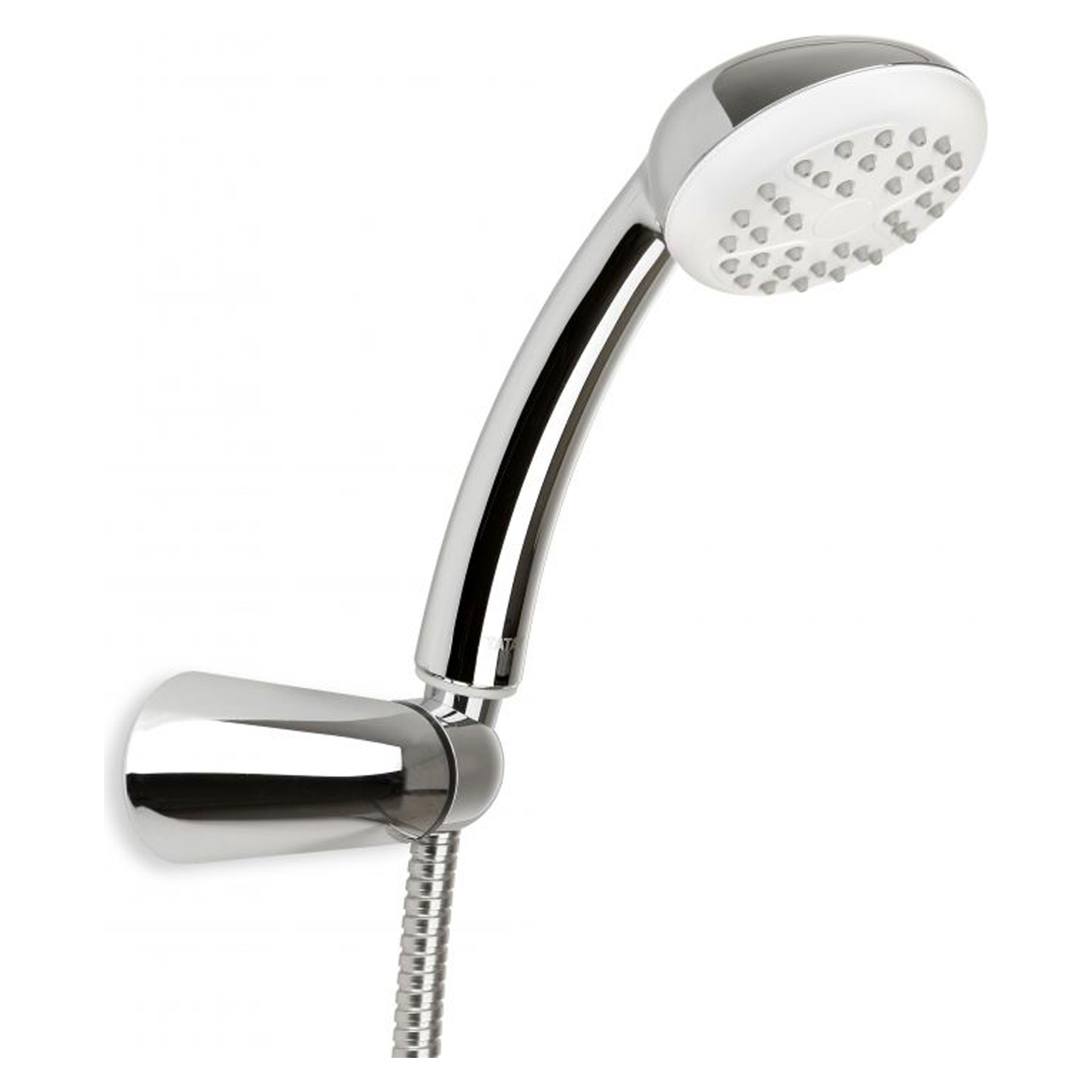 Chuveiro de Mão Vanity com Bicha e Suporte Tatay