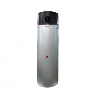 Bomba Calor Aerotrmica ATS 500Lt Solar Inox GIA-ATS-O-500VAWT