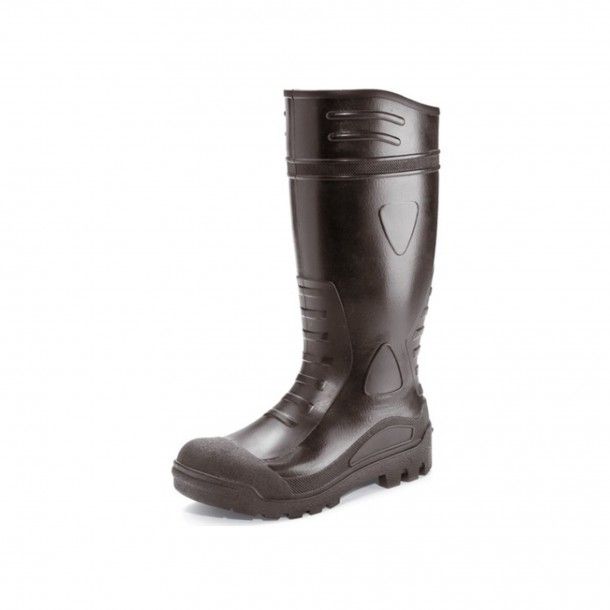 Bota de gua Biqueira Ao Preta