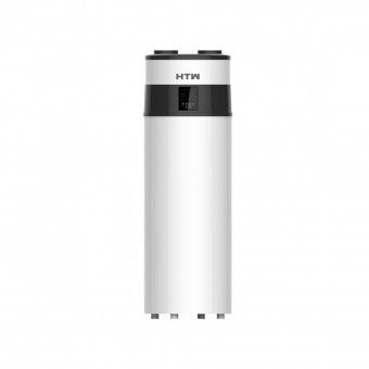 Bomba de Calor Aerotrmica AQS Solar Inox 300L