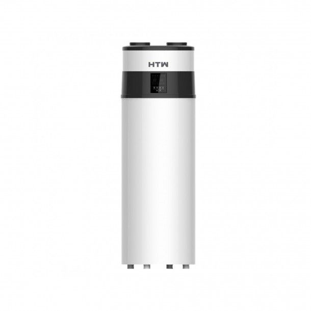 Bomba de Calor Aerotrmica AQS Solar Inox 300L