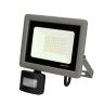 Projetor LED Exterior com Sensor 30W 3000Lm 6500K Projetor LED Exterior com Sensor 30W 3000Lm 6500K