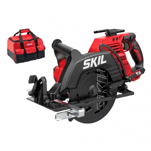 Serra Circular a Bateria Brushless 184mm 40V sem Bateria 3572 FA Skil