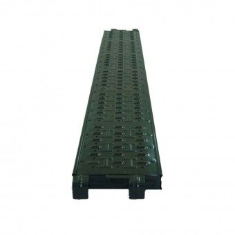 Prancha Metlica para Andaime 2220x300mm