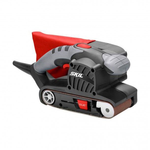 Lixadora de Rolos 650W Skil 1210 AA Lixadora de Rolos 650W Skil 1210 AA