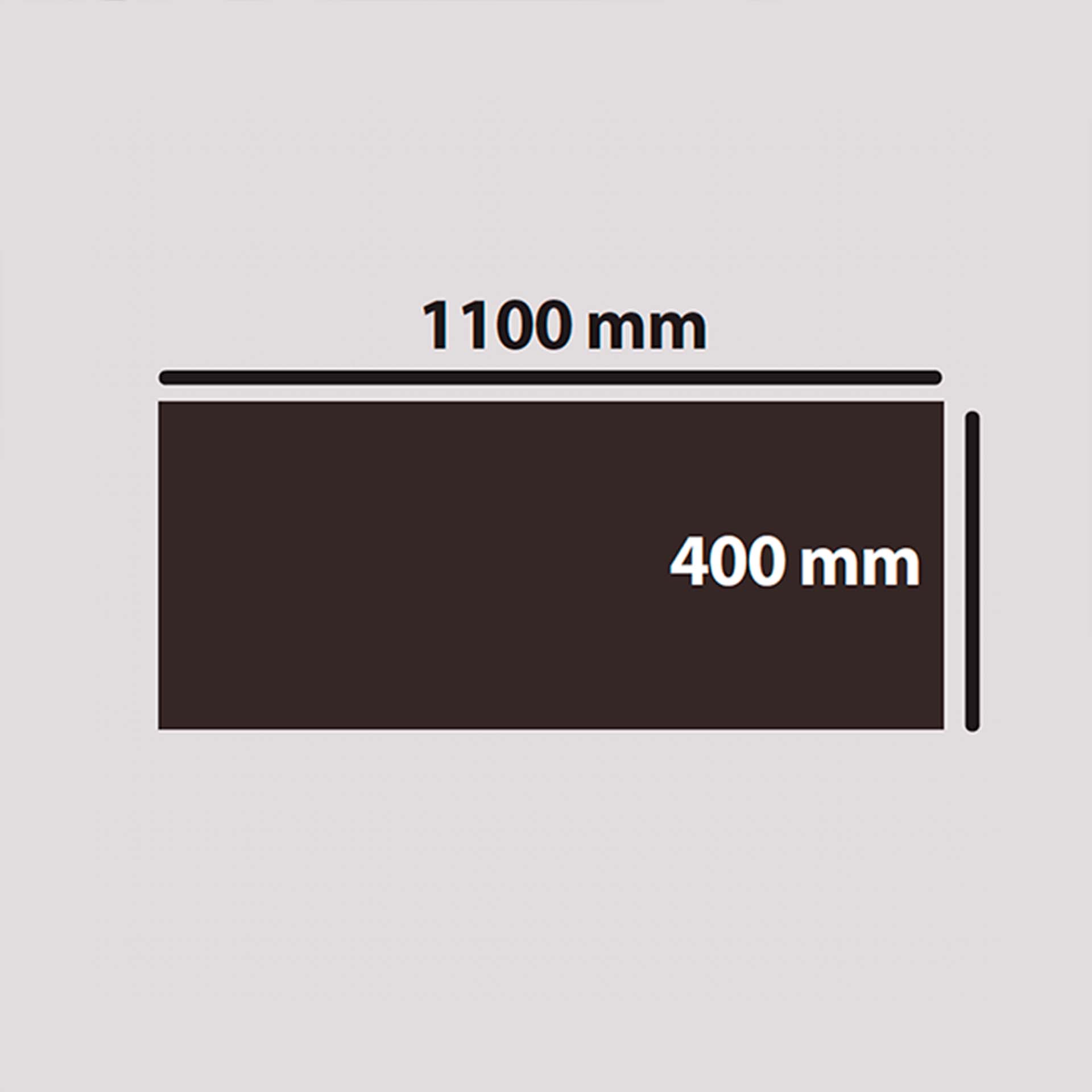 Andaime Desdobrável com 2 Rodas 5+5 Degraus Handy 1,14x1,58m Ferral