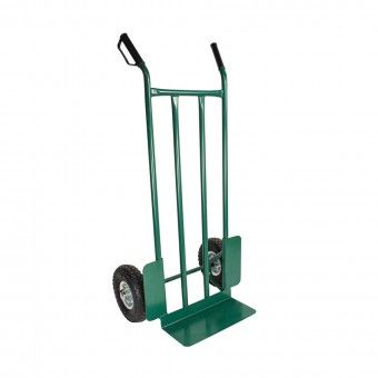 Carro de Armazm com Roda Pneumtica 150Kg