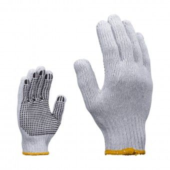 Luva de Jardim Algodo N10/XL Vito