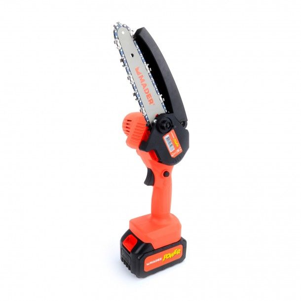 Mini Motosserra a Bateria 21V 4.0Ah