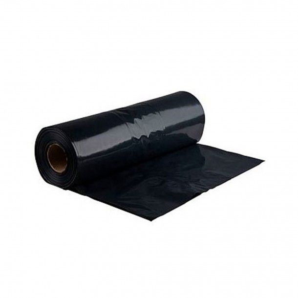 10 Unidades Saco de Plstico Lixo 120L