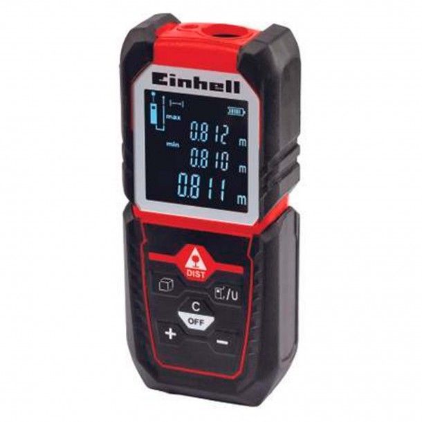 Medidor de Distncia Laser 50M TC-LD 50 Einhell