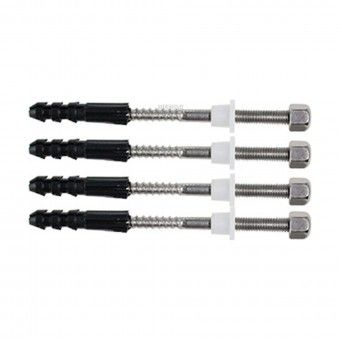 Parafuso de Fixao Sanita M6x70mm 4 Uni
