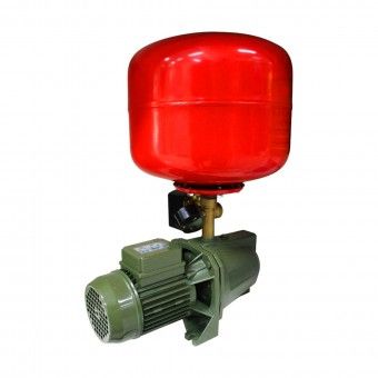 Kit Eletrobomba de Superfcie 1x1 Hp1,0 M80 220V