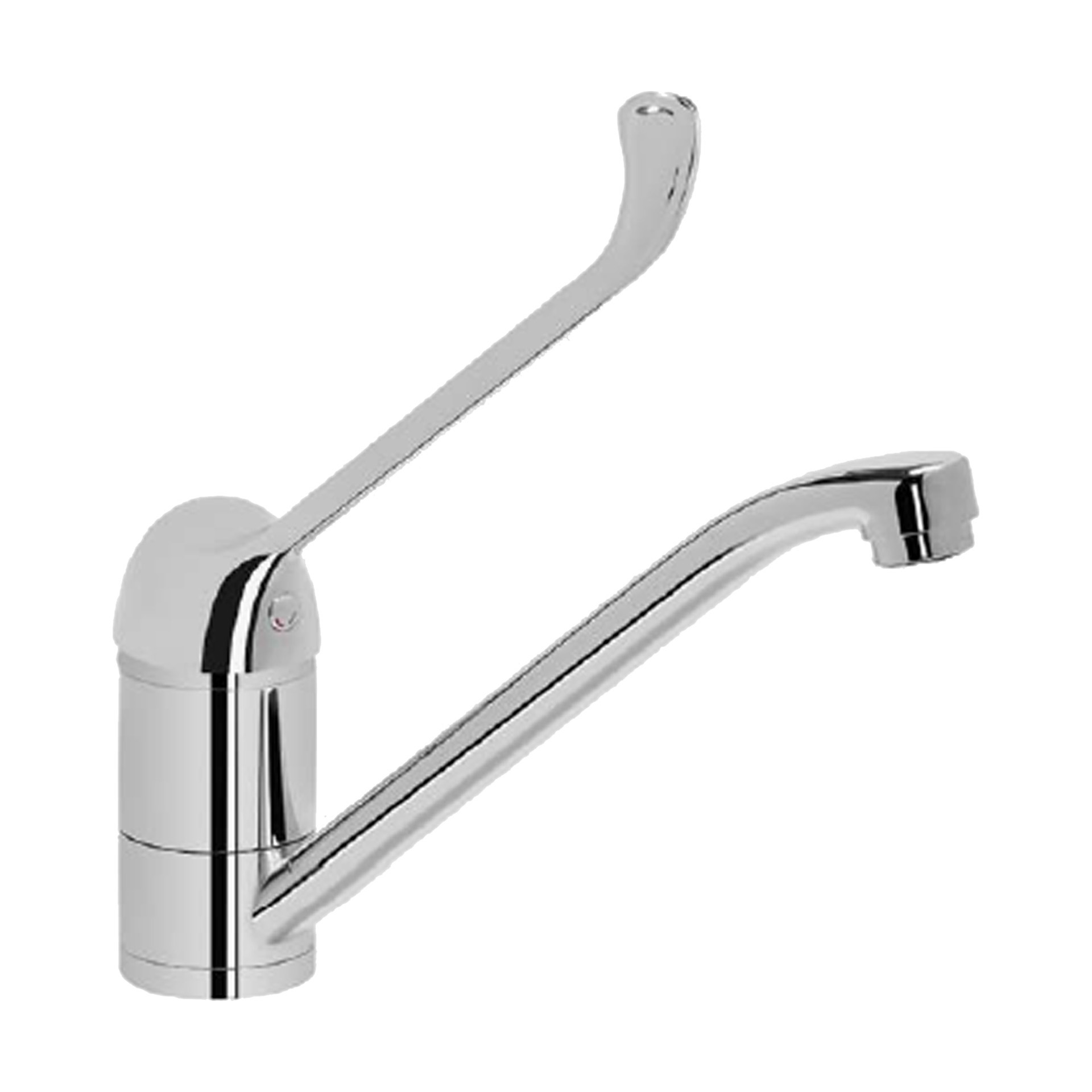 Torneira de Banca Monocomando Linha Hospitalar