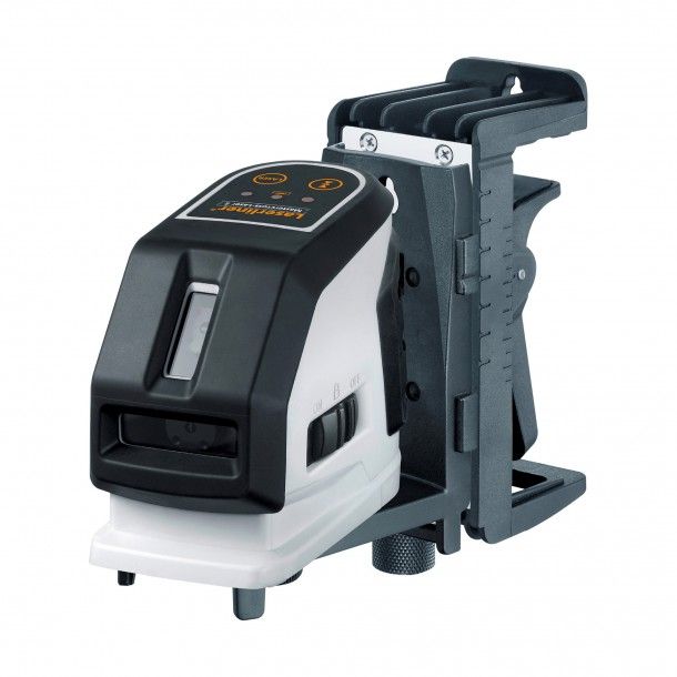 Nvel a Laser Cruz Linha Vermelha Laserliner