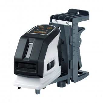 Nvel a Laser Cruz Linha Vermelha Laserliner