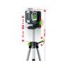 Nível a Laser Linha 360º Verde Laserliner Nível a Laser Linha 360º Verde Laserliner