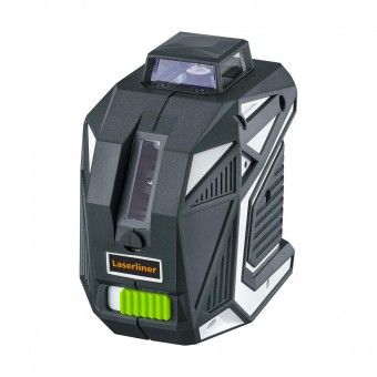 Nvel a Laser 360 Linha Verde X1 Laserliner